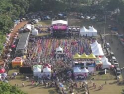 Hangatnya Kebersamaan di Pesta Raya Indosiar, Warga dan Pemimpin Menari dalam Semangat Cianjur