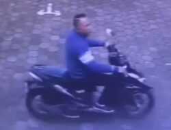 Cerita Abing Ditipu Orang yang Baru Dia kenal Membawa Kabur Motornya