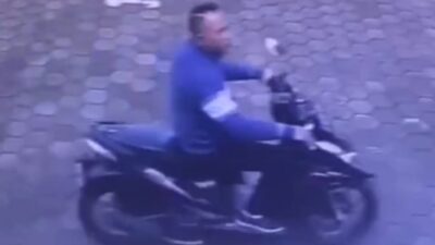Cerita Abing Ditipu Orang yang Baru Dia kenal Membawa Kabur Motornya