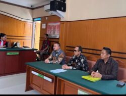 Gugatan Class Action Tak Bisa Berhentikan Kades Wangunjaya