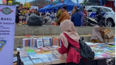 Dinas Arsip dan Perpustakaan Cianjur Gelar Lomba Bertutur untuk Siswa SD/MI Tingkat Kabupaten