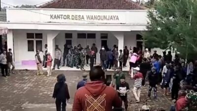 Kuasa Hukum Kades Wangunjaya Sesalkan Aksi Demo, Dinilai Bohongi Warga