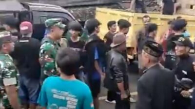 Ngomong Pawai, Eh Ternyata Malah Demo Ke Desa.