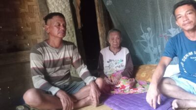 Di Tengah Perayaan HJC, Ada Lansia yang Terlupakan, Samsiah Menanti Uluran Tangan