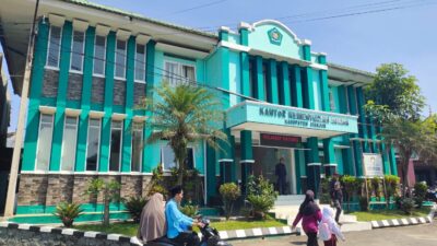 Cinta Tertunda, Nikah Massal di Cianjur Tak Kunjung Datang