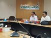 Acara Gethering Berlangsung di Aula Mandalawangi, Cibodas, Cianjur