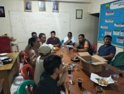 Akses Ditutup, Pedagang Blok Rahayu Pasar Cipanas Minta Pemda Bertindak