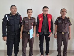 Kasus PJU, Kejaksaan Cianjur Jebloskan Satu Lagi Tersangka. 