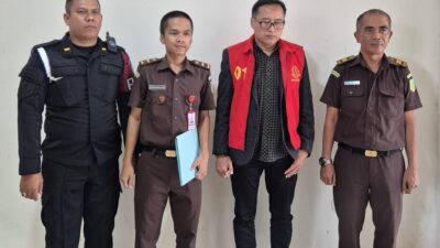 Kasus PJU, Kejaksaan Cianjur Jebloskan Satu Lagi Tersangka. 