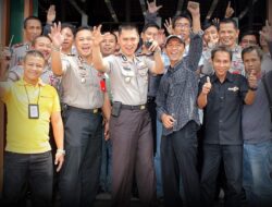 Mantan Kapolres Cianjur, Irjen Pol Dadang Hartanto Jadi Kapolda Maluku