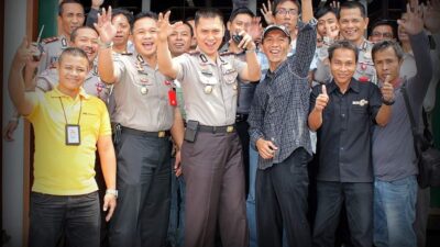 Mantan Kapolres Cianjur, Irjen Pol Dadang Hartanto Jadi Kapolda Maluku