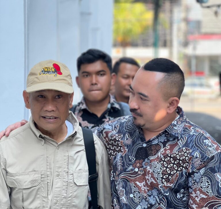 Gugatan Dicabut, Fanpan: Ini Sidang, Bukan Ajang Coba-Coba