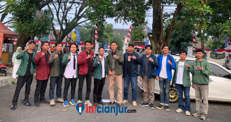 Kinerja BUMD Cianjur Disorot, Mahasiswa Tuntut Evaluasi Direksi