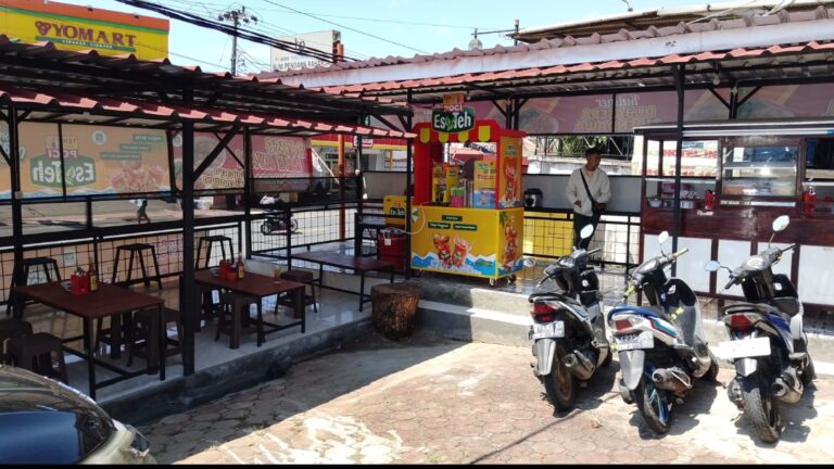 Pujasera Cipendawa: Surga Nongkrong Baru di Cipanas, Lidah Happy Dompet Aman