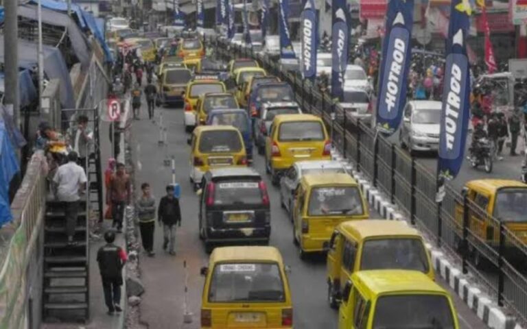 Terminal Cipanas Sembrawut, Ada Resep Baru Bernama Uji Coba