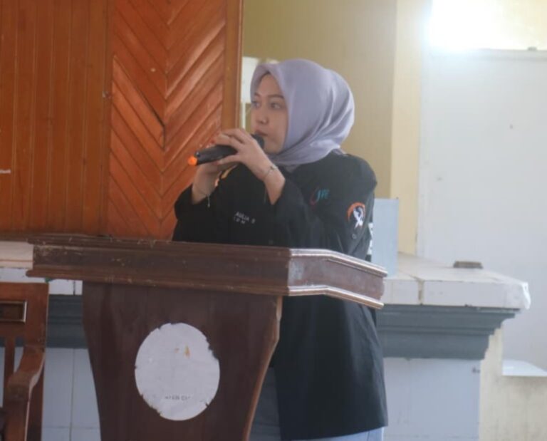 Aktivis Perempuan Cianjur Suarakan Kepedulian atas Kematian Affan Kurniawan