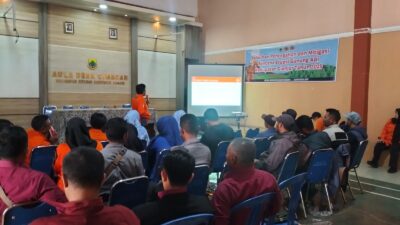 Warga Cimacan Siap Hadapi “Ngambeknya” Gunung Gede, Biar Nggak Kaget Kalau Gunung Batuk