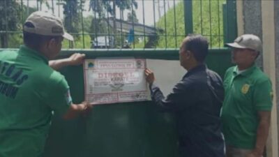 Segel Dicabut, Izin Tak Kunjung Terbit, GMBI Siap “Berkebun” di Jalan