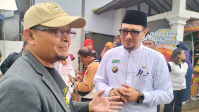 H. Pandi Bagikan Kisah Inspiratif di Hari Jadi ke-89 Desa Cipanas