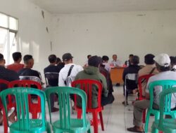 UPTD Pertanian Sindangbarang Tekankan Pupuk Bersubsidi Harus Tepat Sasaran