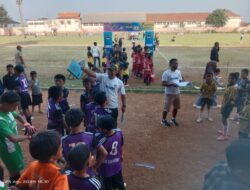 MAF dan Putra Cianjur Gelar Festival Sepak Bola Piala Kemenpora 2025