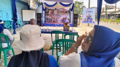 Ketahanan Pangan Jadi Momentum di HUT PAN ke-27