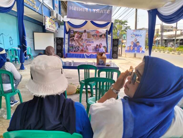 Ketahanan Pangan Jadi Momentum di HUT PAN ke-27