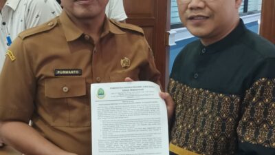 Berakhir Damai, Forum FKSS Cabut Gugatan, Sengketa Keputusan Gubernur Jabar.