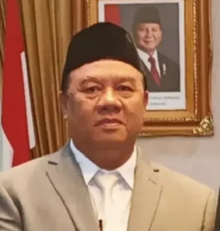 Teka-Teki Terjawab, Ahmad Rifa’i Azhari Resmi Jadi Pj Sekda Cianjur