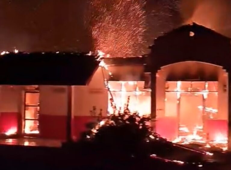 Diduga Korsleting Listrik, SDN Cibaregbeg 1 Dilalap Api, Kerugian Capai Rp736 Juta