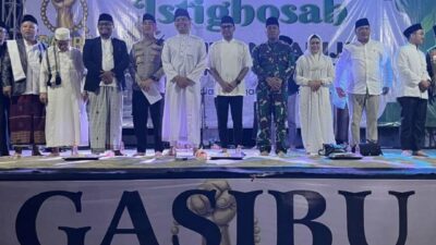 Ketua DPRD Apresiasi Persatuan Santri dalam Istighosah Akbar Cianjur