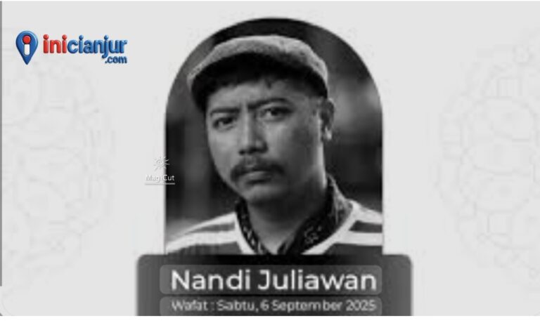 Kepergian Encuy, Aktor Preman Pensiun yang Dikenang Lewat Tawa