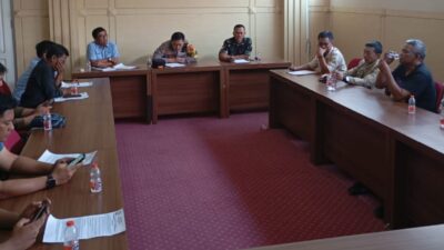 PIM Cianjur Tuntut PDAM Tirta Mukti, Soroti Pipa Asal-Asalan dan Distribusi Air Seret