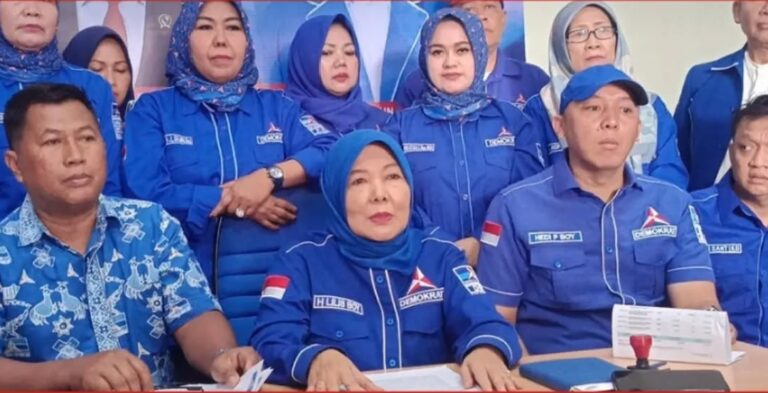 AHY Instruksikan Kader Demokrat Jaga Lisan dan Tolak Kenaikan Gaji DPR