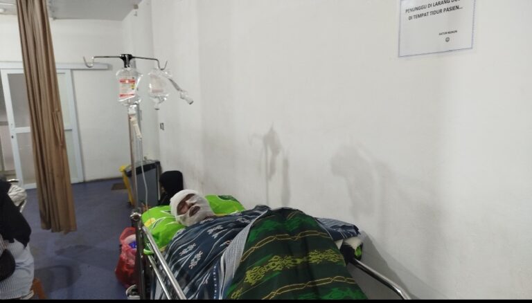 Gas Melon 3 Kilo Ngamuk, Satu Keluarga di Cianjur Jadi Korban