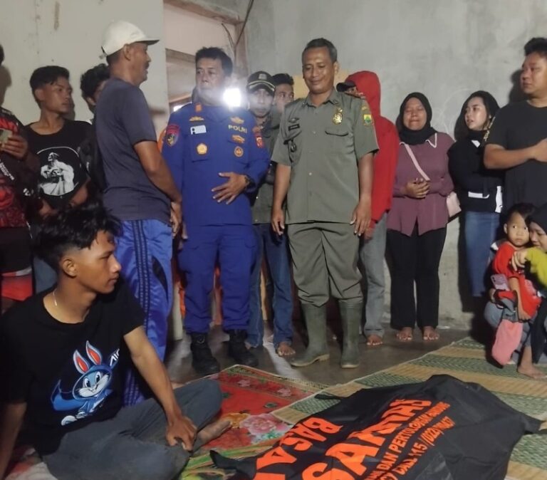 Tragedi Nelayan Cidaun, Haikal Ditemukan Tak Bernyawa, Angga Masih Hilang