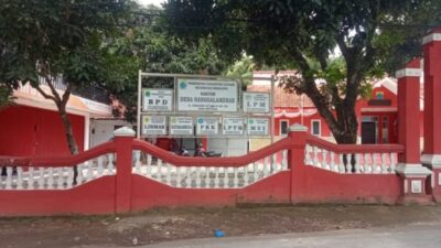 Kades Nanggalamekar dilaporkan Warga ke KKIP Bandung