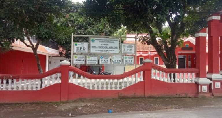 Kades Nanggalamekar dilaporkan Warga ke KKIP Bandung