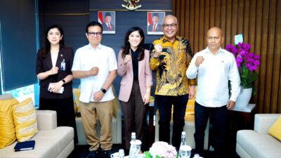 Menkomdigi Meutya Hafid Sambut Baik Kongres Persatuan PWI Berjalan Lancar dan Demokratis