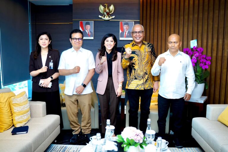 Menkomdigi Meutya Hafid Sambut Baik Kongres Persatuan PWI Berjalan Lancar dan Demokratis