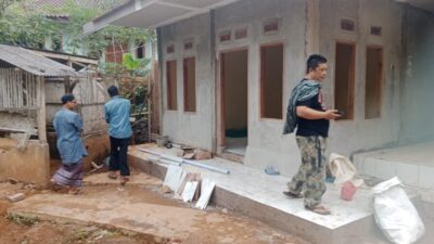 Madrasah Baru Hadir, Anak-Anak Cisujen Kini Punya Rumah Belajar Al-Qur’an Sendiri