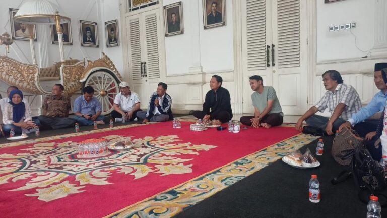 Bupati dan Wakil Bupati Cianjur Jadikan Jurnalis Sebagai Partner