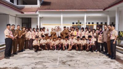 Kontingen Gema Tunas PKBM Cianjur Siap Rebut Juara di Jawa Barat