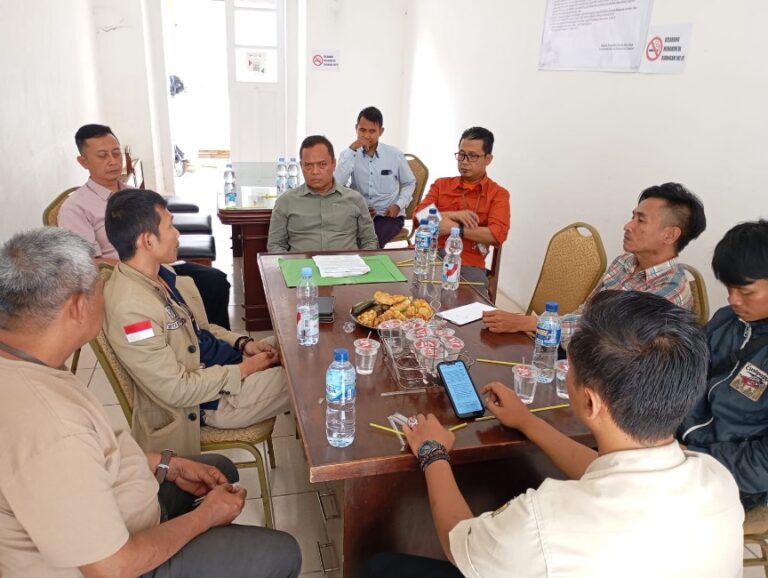 PIM Soroti Dugaan Persekongkolan Lelang di Barjas Setda Cianjur