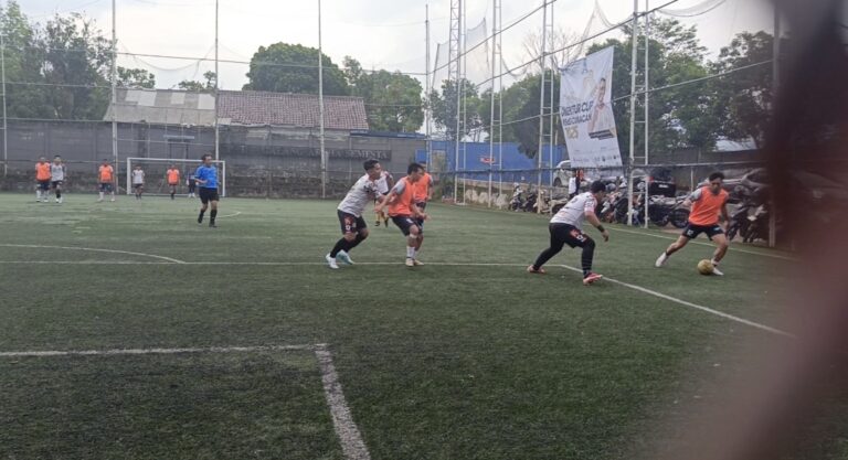 RSDH Tantang Dinkes Cianjur di Grand Final Piala Direktur RSUD Cimacan 2025