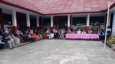 Ratusan Orang Tua Siswa Datangi SDN 1 Nyalindung, Pertanyakan Dana PIP