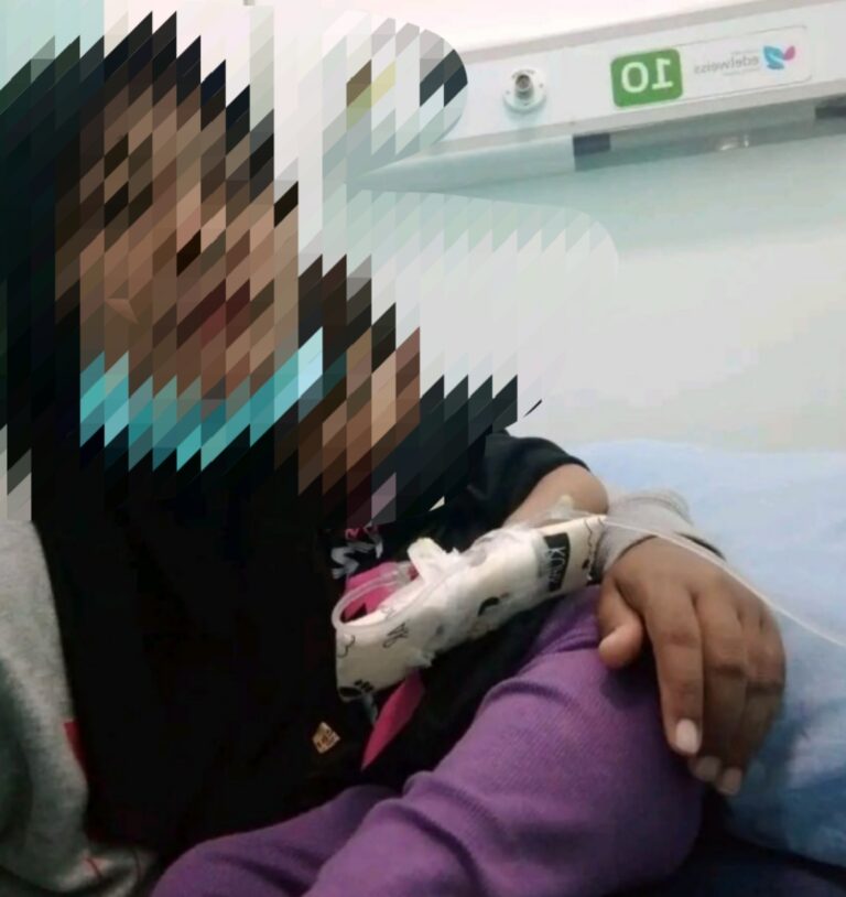 Alasan Ruang Penuh, RSUD Sayang Cianjur Diduga Tolak Pasien Anak