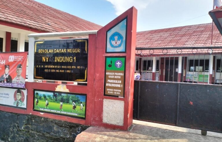 Wahyudi, Operator PIP SDN Nyalindung 1 Terlibat Dugaan Penyalahgunaan Dana, Dikabarkan Akan Diangkat Jadi Kepala Sekolah