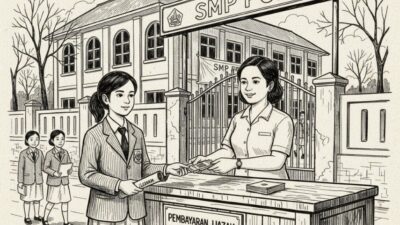 Tebus Ijazah Rp70 Ribu, Dunia Pendidikan Cianjur Heboh Lagi