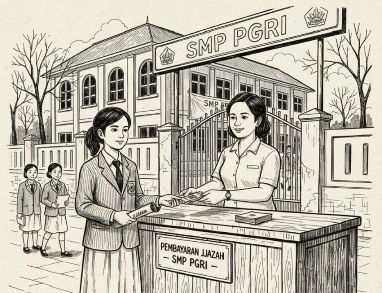 Tebus Ijazah Rp70 Ribu, Dunia Pendidikan Cianjur Heboh Lagi